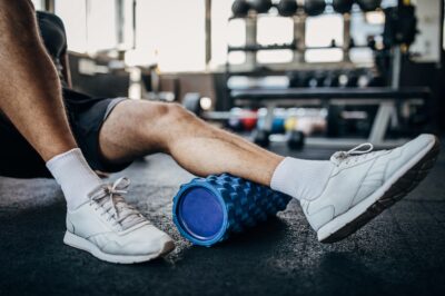 Foam Rollers: Improve Flexibility and Aid Recovery After 60