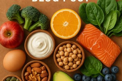 Protein Needs After 60: Essential Intake, Diet Tips & Guide