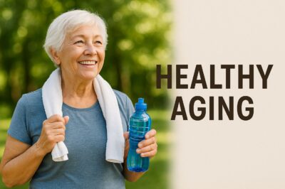 The New Senior Surge: Why Aging Strong Starts Now
