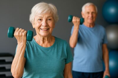 Best Senior Warm-Up Exercises & Routines